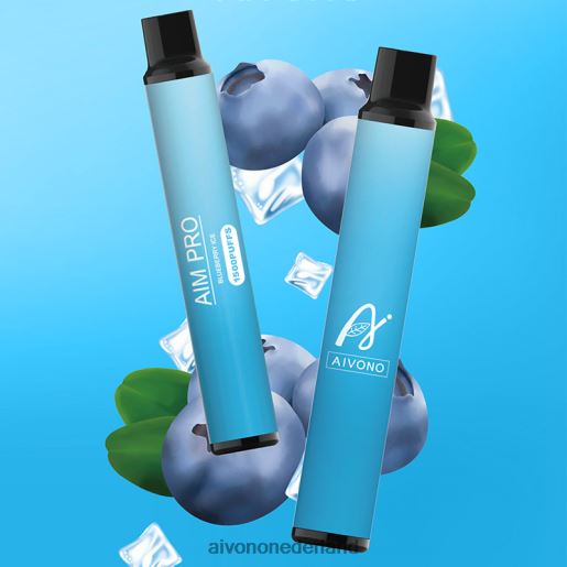 bosbessen ijs Aivono AIM PRO 1500 P8J06163 | Aivono Vape Prijs